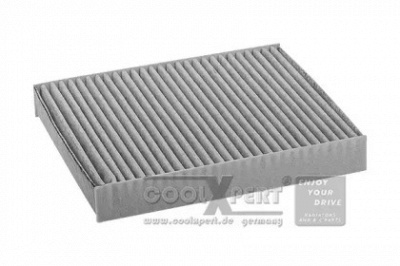 BBR AUTOMOTIVE 0422003452 -  Фильтр воздуха в салоне